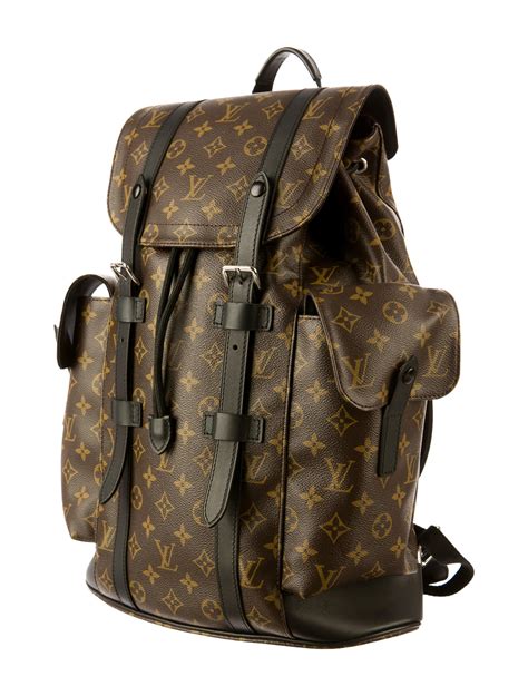 lv back pack mens|backpack louis vuitton original.